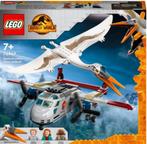 LEGO #76947 Jurassic World - Quetzalcoatlus Plane Ambush, Ophalen of Verzenden, Nieuw