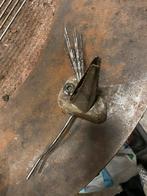 Metalen Vogel Sculptuur, Ophalen