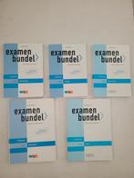 Examenbundel Havo, Boeken, Ophalen, Zo goed als nieuw, HAVO, Wiskunde B