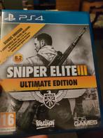 Sniper Elite III - Ultimate Edition, Spelcomputers en Games, Vanaf 18 jaar, Shooter, 1 speler, Ophalen of Verzenden