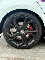 Volkswagen golf GTİ TCR velgen, Auto-onderdelen, Banden en Velgen, Gebruikt, Banden en Velgen, 235 mm, Personenwagen