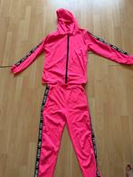 Mooie roze traningspak te koop maat m, Kleding | Dames, Huispakken, Ophalen of Verzenden, Zo goed als nieuw, Roze