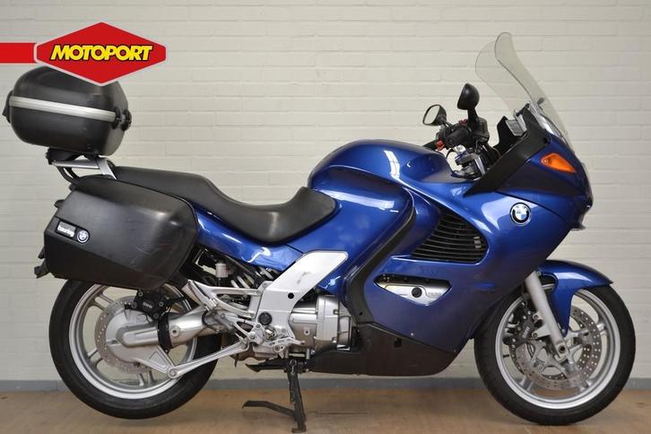 BMW K 1200 RS (bj 2002), Motoren, Motoren | BMW, Bedrijf, Toermotor, meer dan 35 kW