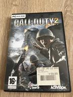 PC game Call of Duty 2, Gebruikt, Vanaf 18 jaar, Shooter, 1 speler