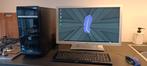 Complete HP Pavilion Desktop PC, HDD, 512 GB, Gaming, Intel Core i3