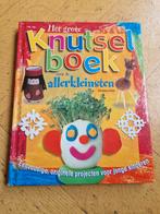 Knutselboek voor Allerkleinsten - Barbara Kalk, Ophalen of Verzenden, Zo goed als nieuw, Scrapbooking en Knutselen, Geschikt voor kinderen