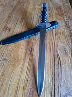 Gevechts/Dress Bajonet SIG 57, Mes of Dolk, Overige gebieden, ., Ophalen of Verzenden