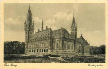 (301-046-001) Den Haag Vredespaleis beschikbaar voor biedingen