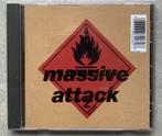 Massive Attack - Blue Lines (cd triphop), Cd's en Dvd's, Cd's | Hiphop en Rap, 1985 tot 2000, Gebruikt, Ophalen of Verzenden