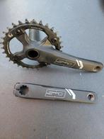 SD components crankstel 160 mm, Fietsen en Brommers, Fietsonderdelen, Ophalen of Verzenden, Zo goed als nieuw, Mountainbike, Crankstel of Pedalen