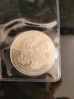 50 gulden munt 100 jaar vorstinnen, Ophalen of Verzenden, Koningin Beatrix, 50 gulden