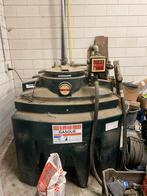 KIWA Titan eko dieselopslagtank dieseltank lekbak, Ophalen, Zo goed als nieuw