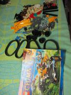 Lego 70005 Chima Laval’s Royal Fighter, Ophalen of Verzenden, Gebruikt, Complete set, Lego