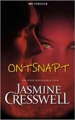 Ontsnapt! Thriller van Jasmine Cresswell nr 75 uit 2002, Boeken, Thrillers, Amerika, Ophalen of Verzenden, Jasmine Cresswell, Zo goed als nieuw