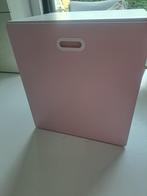 Ikea Stuva ladekast wit / roze smastad, Ophalen, Gebruikt, 1 of 2 laden, 50 tot 100 cm
