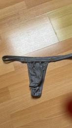 Sexy heren string, Kleding | Heren, Verzenden, Grijs, Overige typen