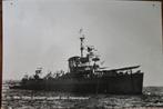 Hr ms Jacob van Heemskerk, Verzamelen, Scheepvaart, Ophalen of Verzenden, Zo goed als nieuw, Kaart, Foto of Prent