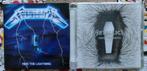 2 cd's van Metallica, Ophalen of Verzenden, Zo goed als nieuw