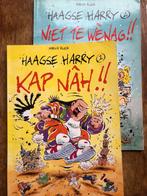 Haagse Harry deel 1-2 (Marnix Rueb), Boeken, Meerdere stripboeken, Ophalen of Verzenden, Zo goed als nieuw, Marnix Rueb