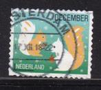 1193 – Nederland nvph 3477 gestempeld Decemberzegel Eekhoorn, Postzegels en Munten, Na 1940, Ophalen of Verzenden, Gestempeld