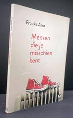 Arns, Frouke - Mensen die je misschien kent (2013)
