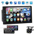 7 inch android radio 1 din, navigatie, camera, Auto diversen, Verzenden, Nieuw