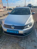 Volkswagen passat 2.0 diesel automaat, Auto's, Automaat, Stof, Zwart, Bedrijf