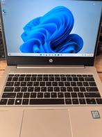 HP Probook 430 G6 - Windows 11, 256 GB, Met videokaart, 2 tot 3 Ghz, Qwerty