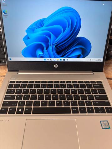HP Probook 430 G6 - Windows 11 beschikbaar voor biedingen