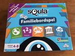 SQula familie bordspel - groep 4-8, Ophalen of Verzenden, Zo goed als nieuw