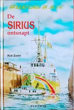 De Sirius Ontsnapt, Gelezen, Rob Zadel., Ophalen of Verzenden, Fictie