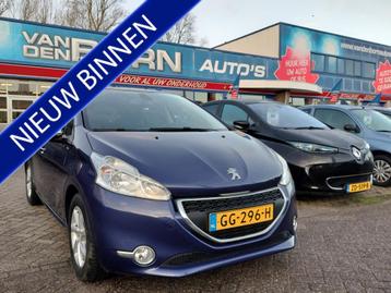 Peugeot 208 1.2 PureTech Style Pack Airco 15'' L.M.V Nw APK beschikbaar voor biedingen