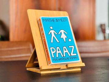 PAAZ - Myrthe van der Meer beschikbaar voor biedingen