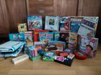 Pakket met diverse spellen oa triominos,
stratego, monopoly,, Hobby en Vrije tijd, Gezelschapsspellen | Bordspellen, Ophalen of Verzenden