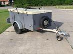 Bagagewagen aanhanger bakwagen TOPPER, Gebruikt