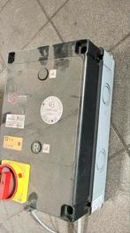 Roldeur bediening, Ophalen, St vd Brink, Kunststof, 80 tot 100 cm