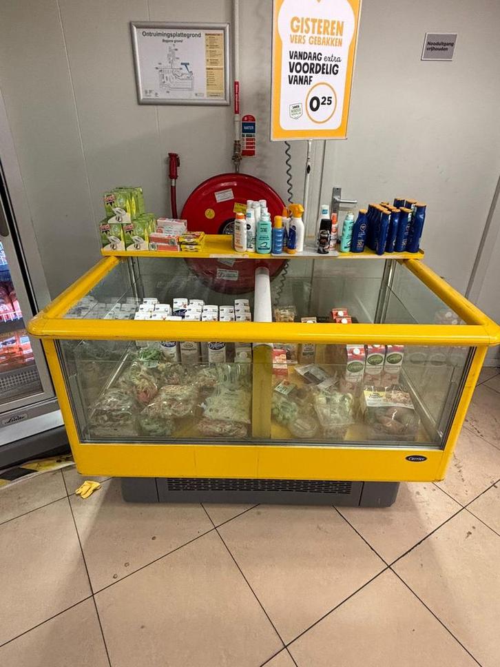 Koel/Vriesbak - Retail, Caravans en Kamperen, Kampeeraccessoires, Gebruikt, Ophalen