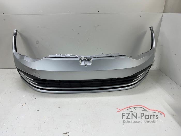 VW Golf 8 Voorbumper LA7W 4PDC, Auto-onderdelen, Ophalen of Verzenden, Gebruikt, Voor, Bumper