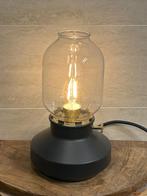 Tafellamp Tärnaby dimbaar , met ledlamp, Ophalen of Verzenden, Zo goed als nieuw, Glas, Modern