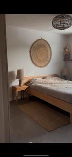 Tika moon hoofdbord, Huis en Inrichting, Slaapkamer | Bedden, Tweepersoons, Ophalen of Verzenden, Zo goed als nieuw, 180 cm