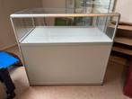 Vitrinekast, Gebruikt, Glas, 150 tot 200 cm, 25 tot 50 cm