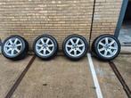 Nette velgen met winterbanden steekmaat 5x112 , R17 , et35, Auto-onderdelen, Ophalen, Banden en Velgen, 17 inch, Winterbanden