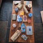 Vintage Koektrommels Collectie zal er nog twee gratis  geven, Verzamelen, Blikken, Ophalen of Verzenden