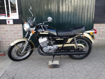 Suzuki GT 500 2 cilinder 2 takt beschikbaar voor biedingen