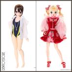 [𝗣𝗿𝗲-𝗼𝗿𝗱𝗲𝗿] Azone 1/6 Scale Doll Action Figure, Verzenden, Nieuw