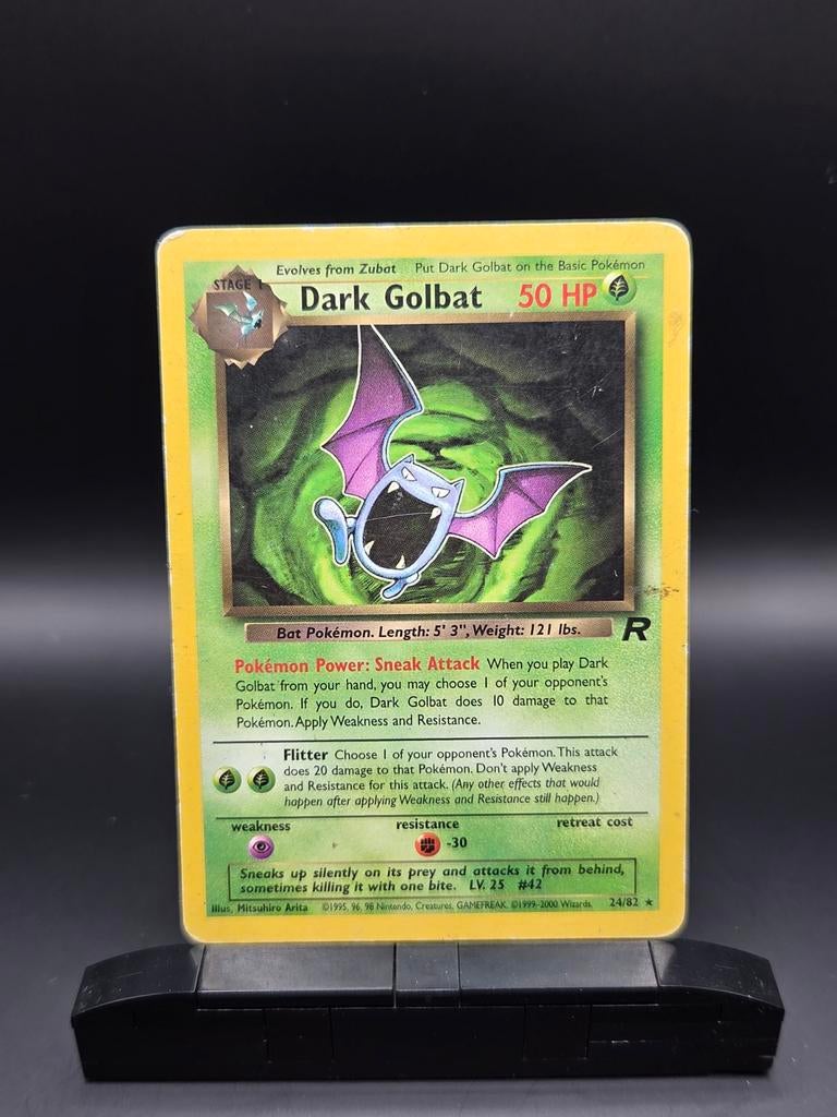 Dark Golbat #24, Ophalen of Verzenden, Zo goed als nieuw