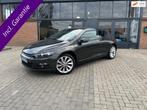 Volkswagen Scirocco 1.4 TSI, Airco, Alcantara, PDC., Voorwielaandrijving, Gebruikt, Zwart, 4 cilinders
