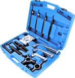 Hydraulische Poelietrekker / Lagertrekkerset 10 ton, Verzenden