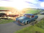 1/43 Chrysler Ghia 6.4L V8 - Corgi Toys 241 ( opknapper ), Ophalen of Verzenden, Gebruikt, Auto, Corgi