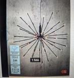 Vuurwerkverlichting Luca 72 led warm wit, Diversen, Kerst, Ophalen of Verzenden, Zo goed als nieuw